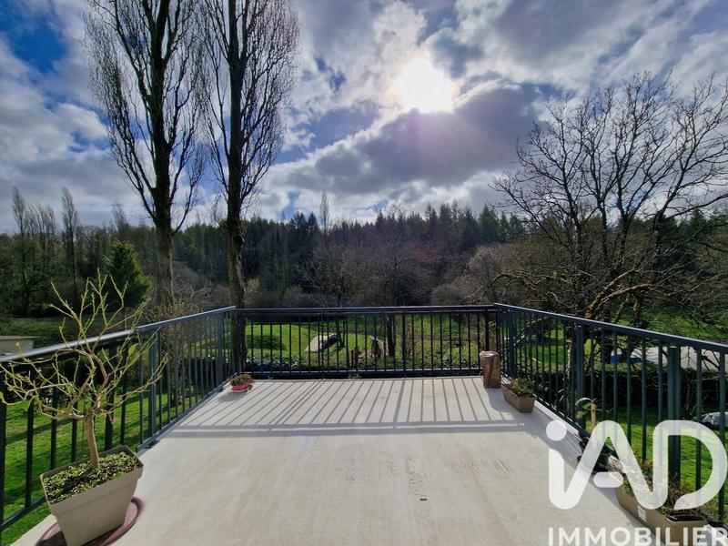 Maison - 87 m² - 4 pièces