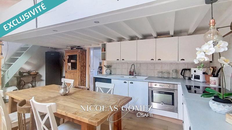 Duplex - 90 m² - 2 pièces