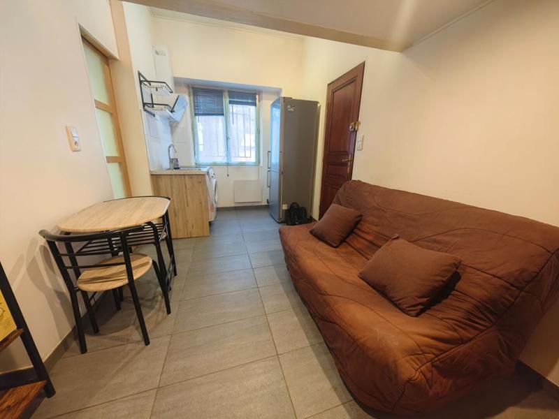 Appartement - 22 m² - 1 pièce