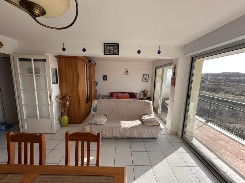 Appartement - 45 m² - 2 pièces