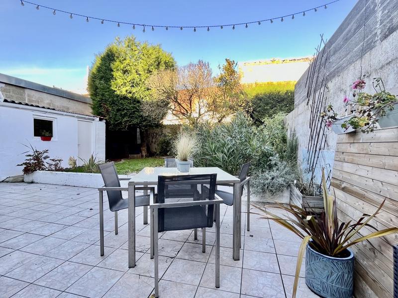 Maison - 124 m² - 6 pièces