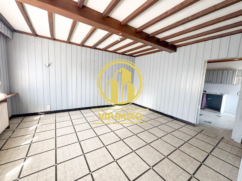 Maison - 118 m² - 5 pièces