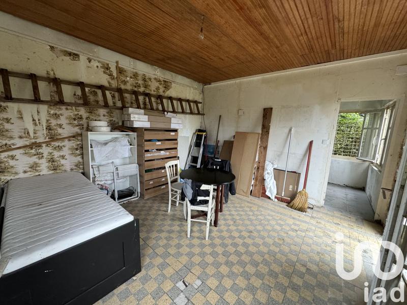 Maison - 24 m² - 2 pièces