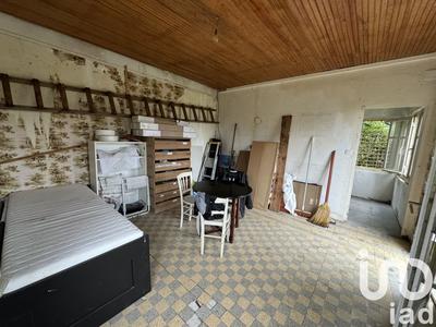 Maison - 24 m² - 2 pièces