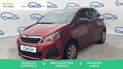 Peugeot 108 1.0 VTi 72 Like