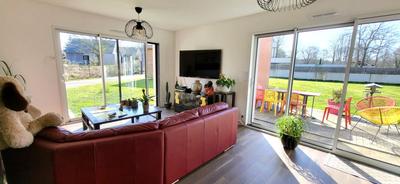 Maison - 127 m² - 5 pièces