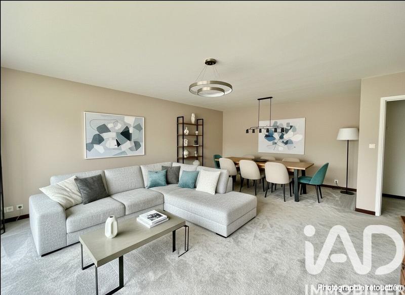 Appartement - 98 m² - 4 pièces