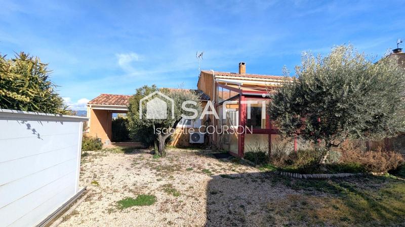 Maison - 120 m² - 4 pièces