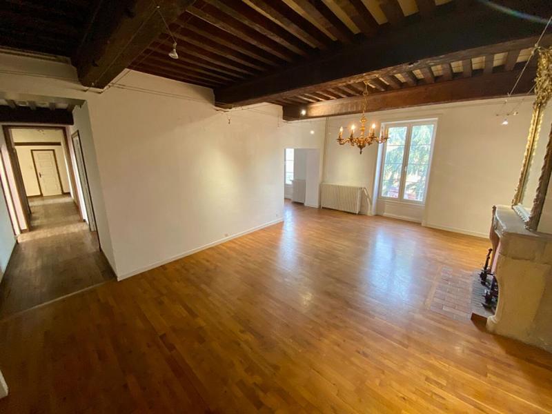 Duplex - 250 m² - 8 pièces