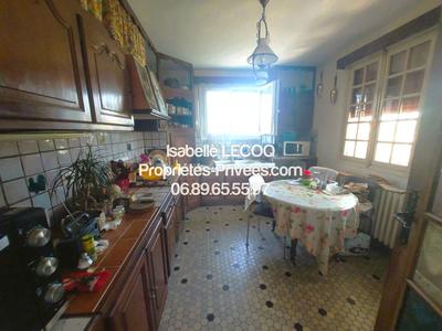 Maison - 94 m² - 6 pièces