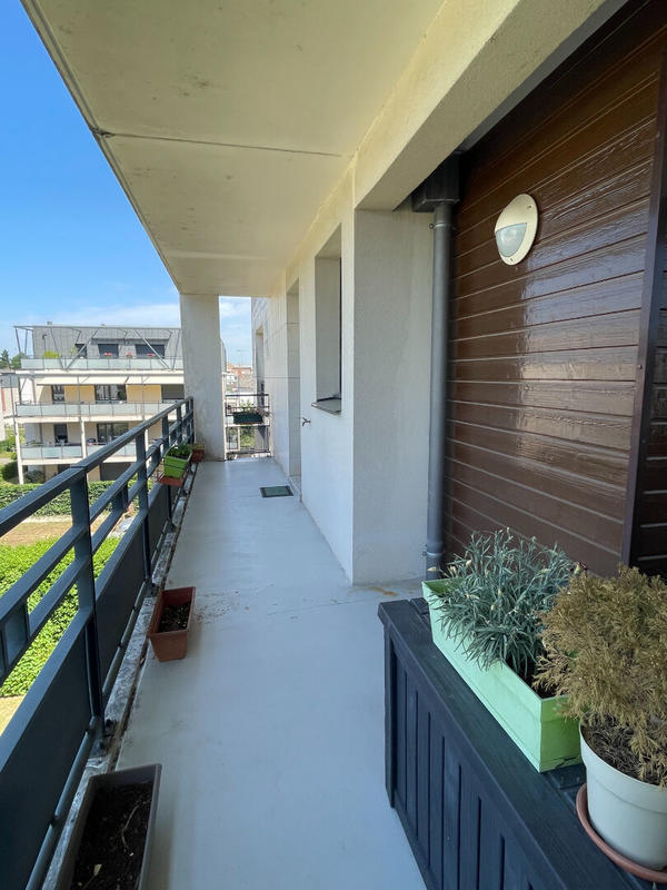 Appartement - 47 m² - 2 pièces