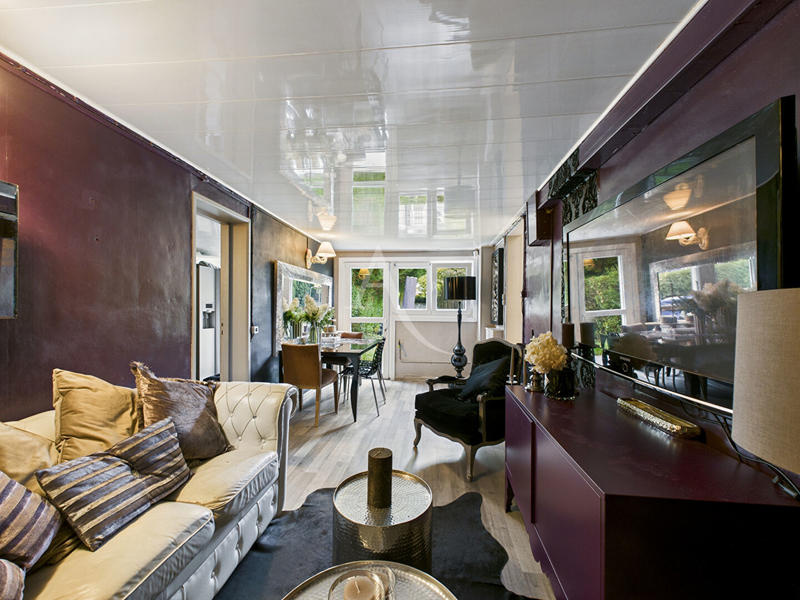 Maison - 109 m² - 5 pièces