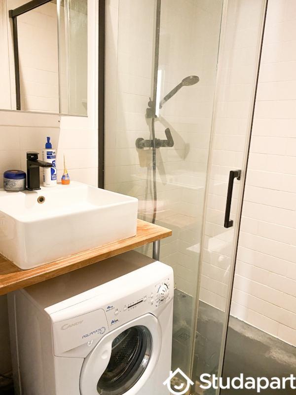 Chambre - 15 m² - 1 pièce