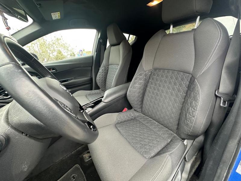 Toyota c-Hr Hybride Mc19 1.8l Edition 1ere Main / Faible Kilometrage /Crochet Attelage