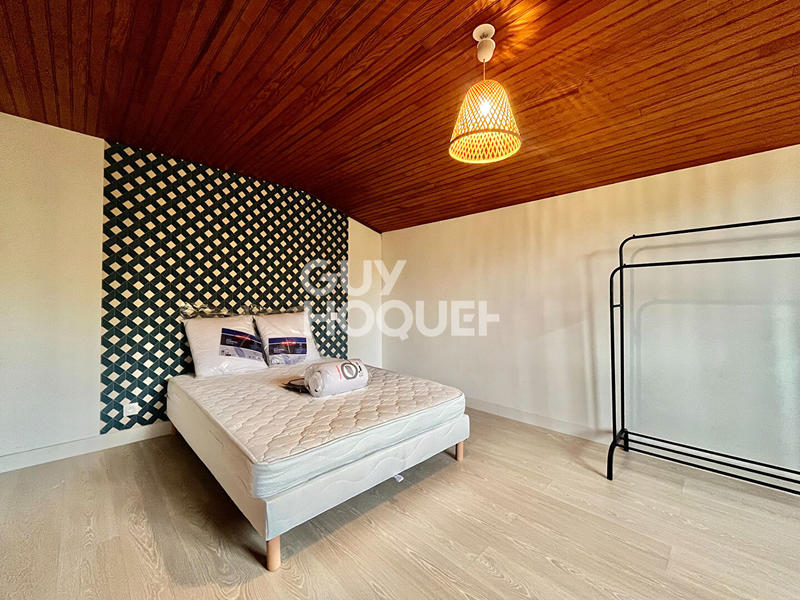 Maison - 92 m² - 4 pièces