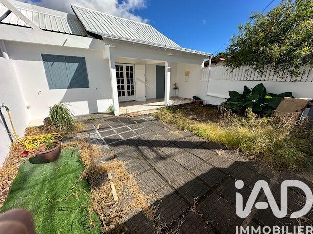 Maison - 70 m² - 4 pièces