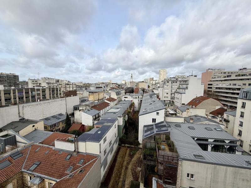 Appartement - 25 m² - 1 pièce