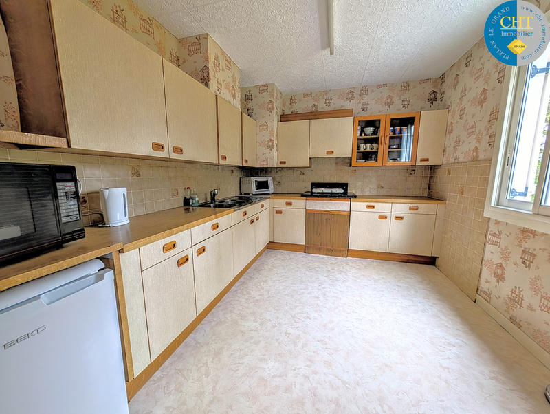 Maison - 103 m² - 6 pièces