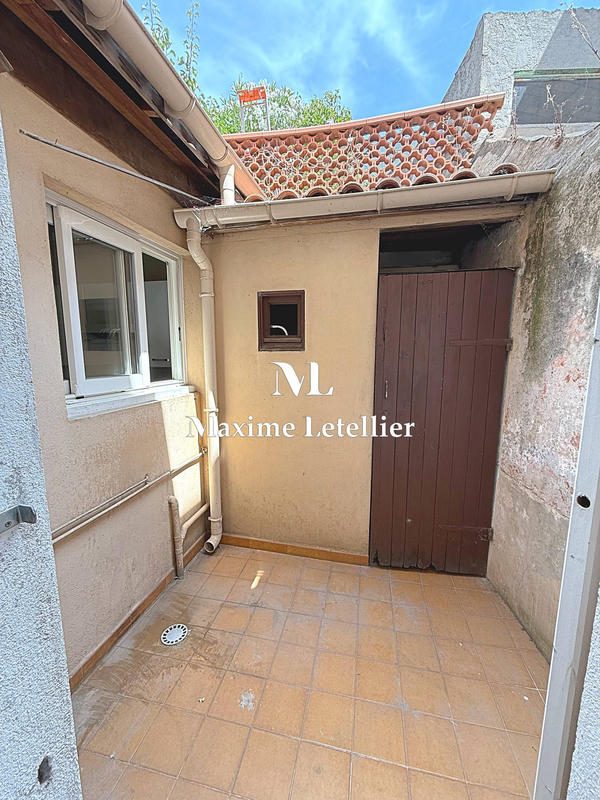 Maison traditionnelle - 68 m² - 3 pièces