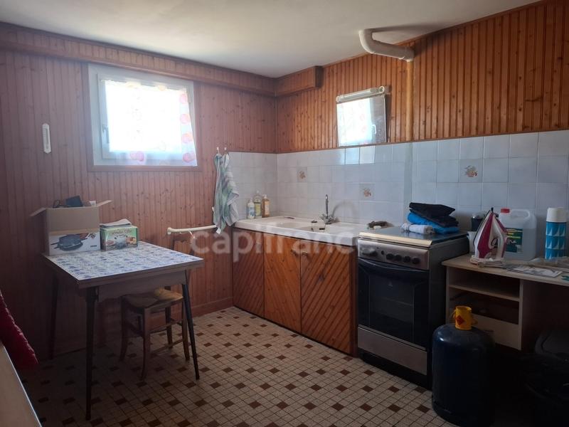 Maison - 128 m² - 6 pièces