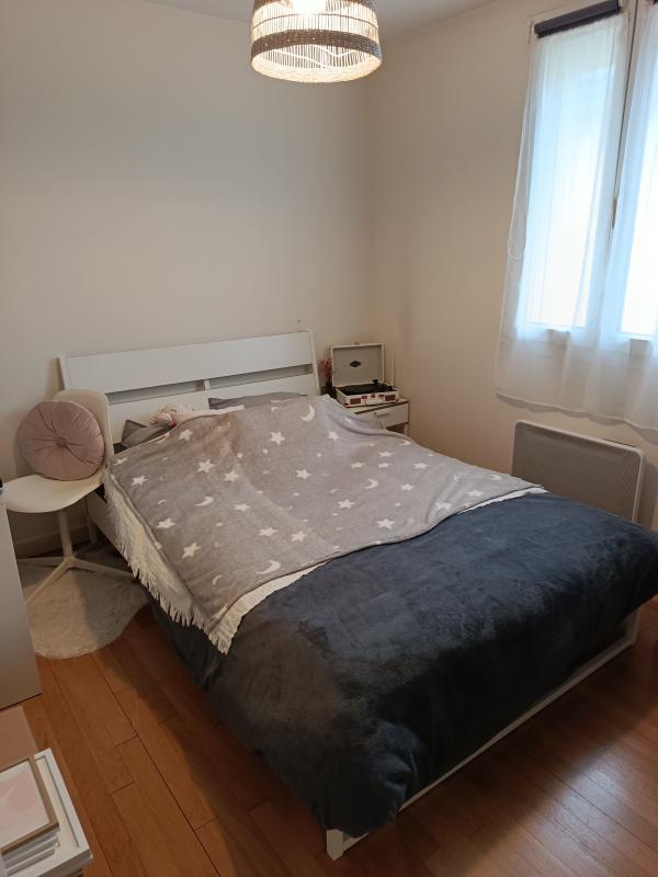 Duplex - 107 m² - 5 pièces