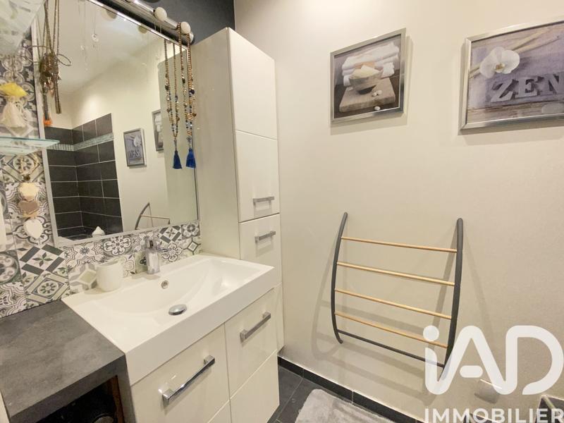 Duplex - 73 m² - 4 pièces