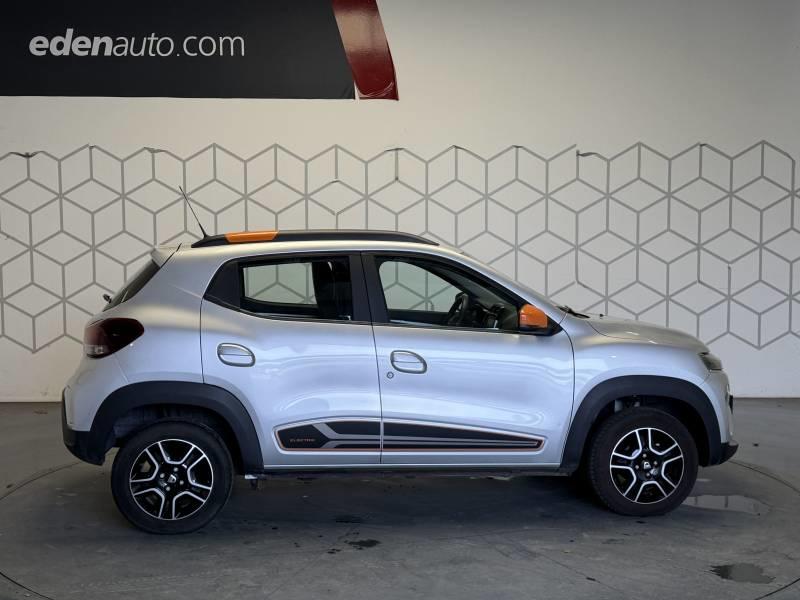 Dacia Spring Achat Intégral Confort Plus