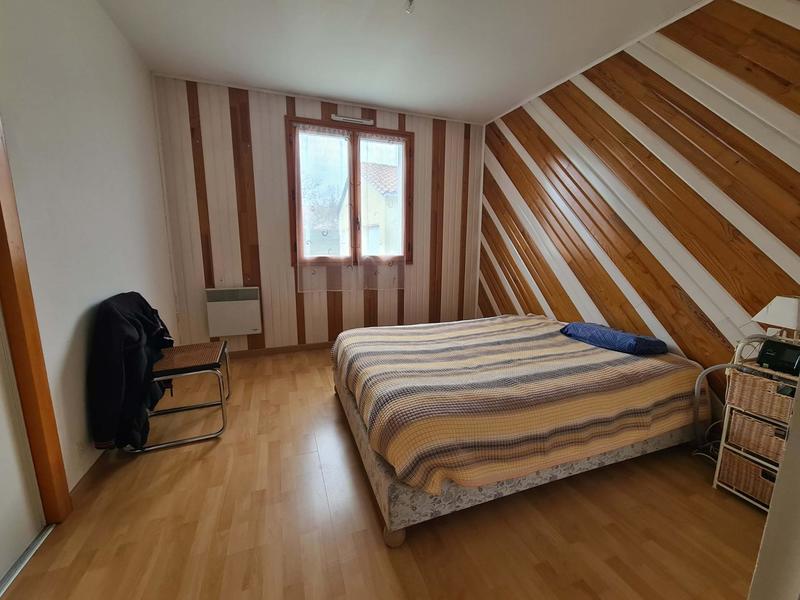 Maison - 134 m² - 6 pièces