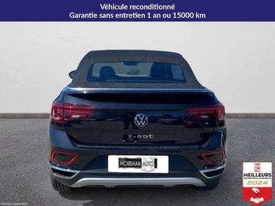 Volkswagen t-Roc 1.5 tsi evo2 150 start/stop dsg7 style