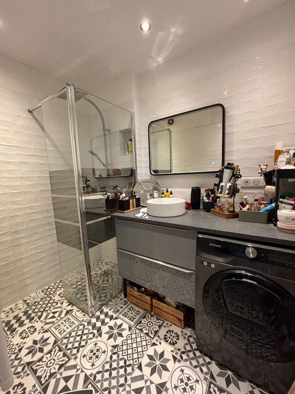 Appartement - 64 m² - 3 pièces