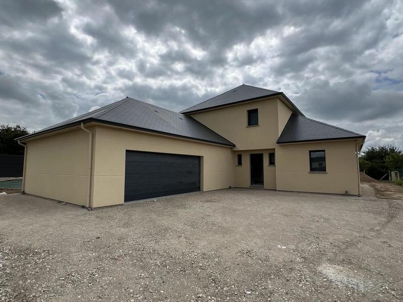 Maison - 157 m² - 6 pièces