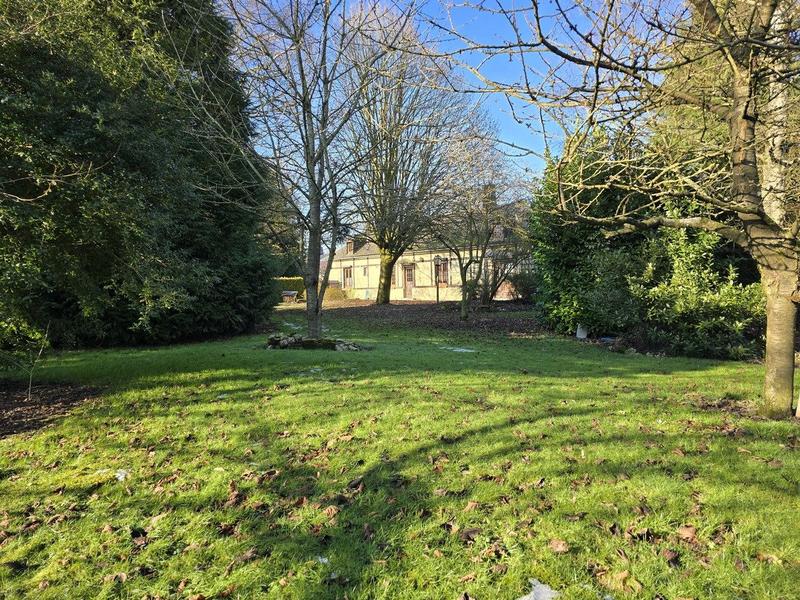 Maison ancienne - 116 m² - 5 pièces