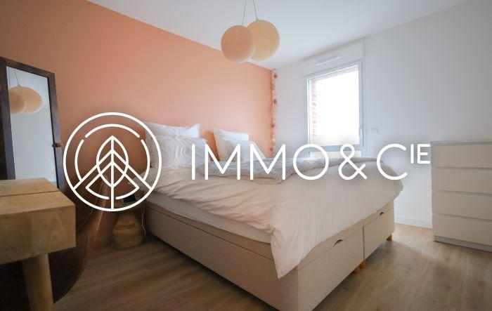 Maison - 83 m² - 4 pièces