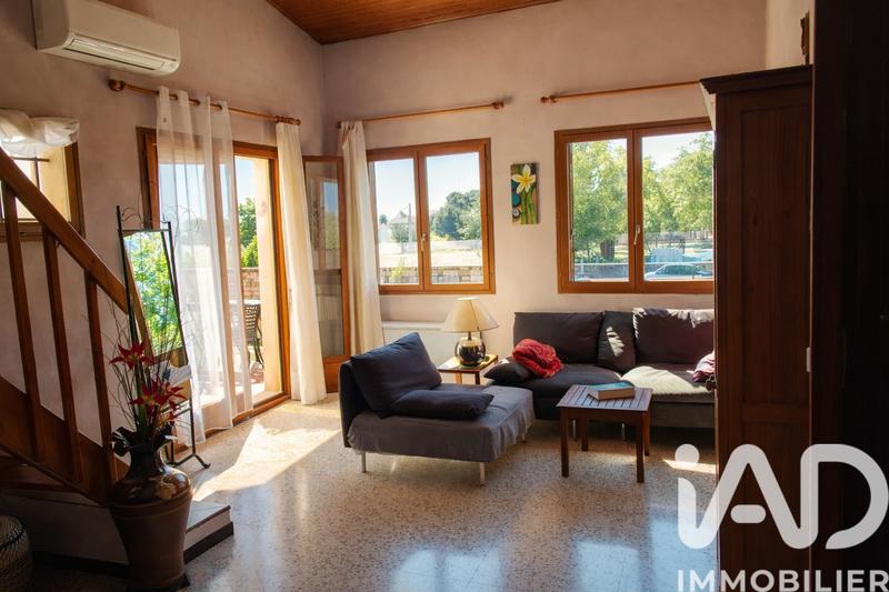 Maison de ville - 105 m² - 6 pièces