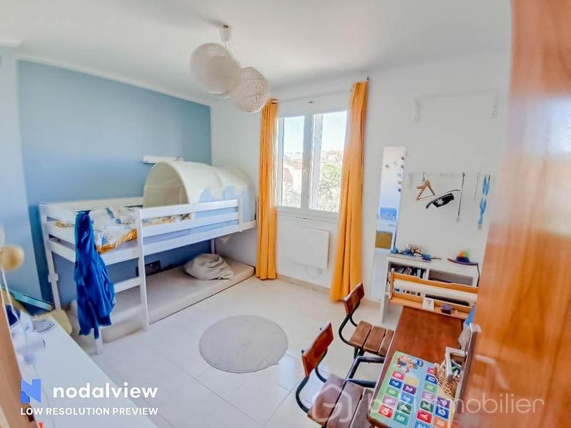 Maison - 103 m² - 7 pièces