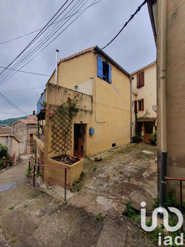 Maison de village - 105 m² - 4 pièces