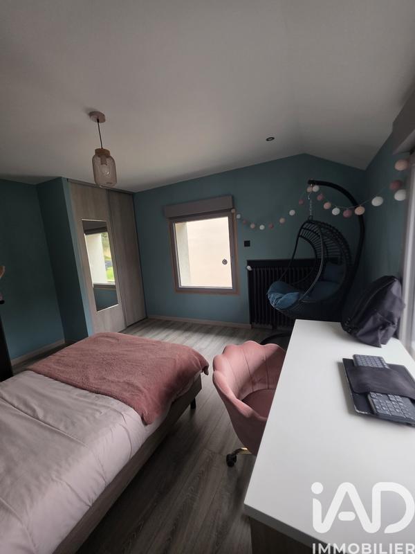 Maison - 139 m² - 5 pièces