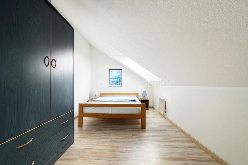 Duplex - 36 m² - 3 pièces