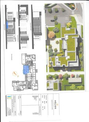 Appartement - 65 m² - 3 pièces