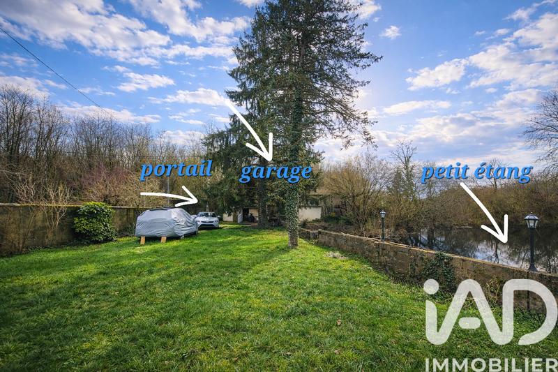 Maison de campagne - 45 m² - 2 pièces