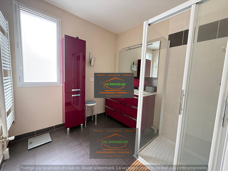 Appartement - 81 m² - 4 pièces