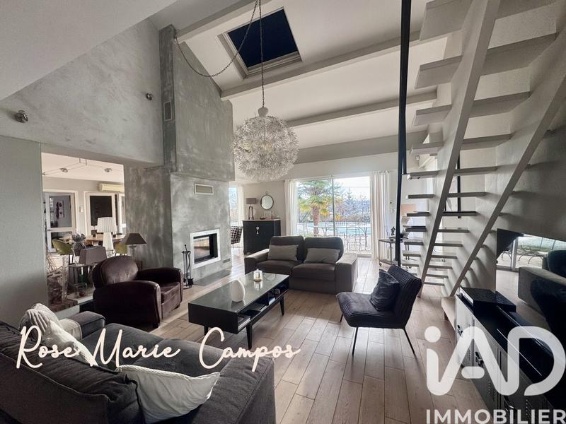 Maison de maîtres - 171 m² - 7 pièces