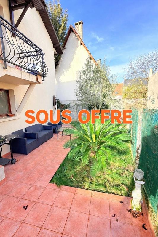 Maison - 150 m² - 5 pièces