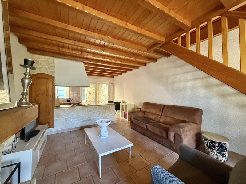 Maison - 72 m² - 3 pièces