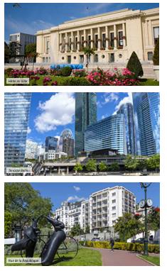 Appartement - 37 m² - 1 pièce