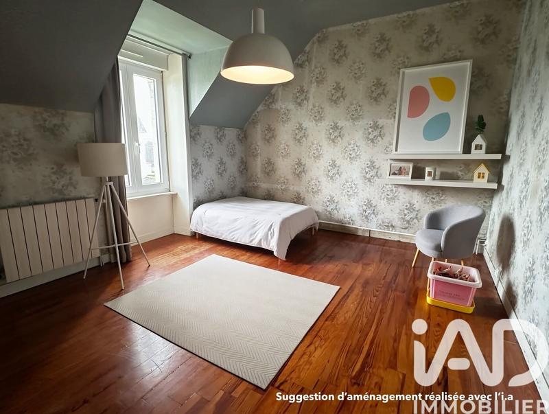 Maison - 155 m² - 5 pièces