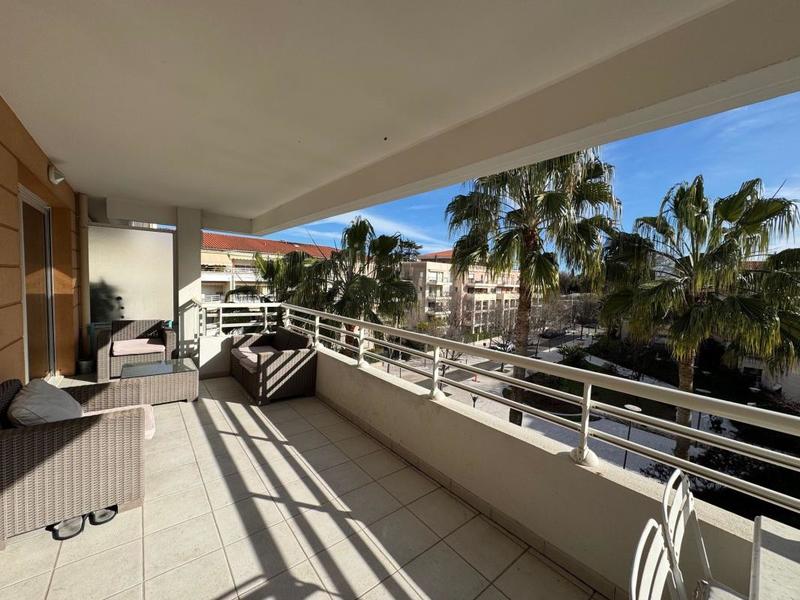 Appartement - 48 m² - 2 pièces