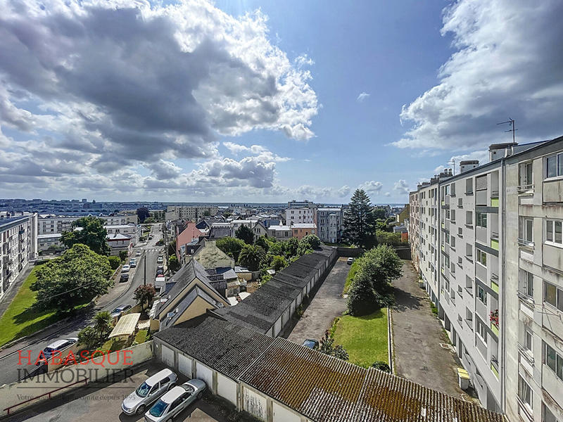 Appartement - 87 m² - 4 pièces