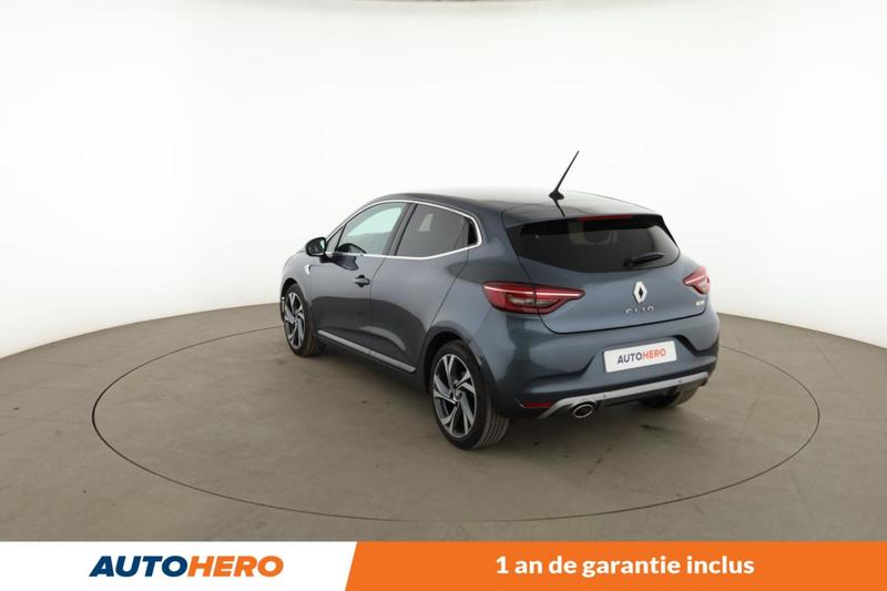 Renault Clio 1.3 TCe Rs Line 140 ch
