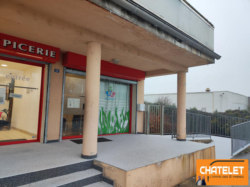 Local commercial - 28 m²